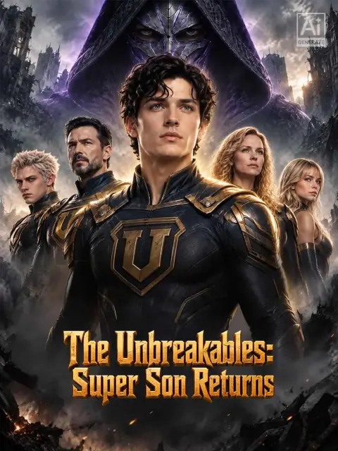 The Unbreakables: Super Last Returns