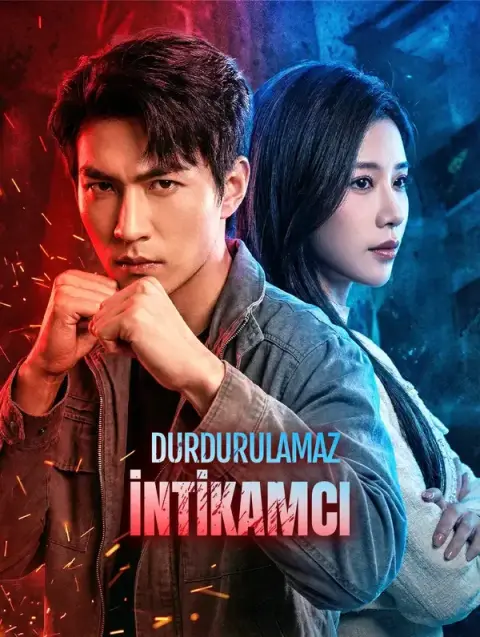 DURDURULAMAZ İNTİKAMCI(Dublajlı)