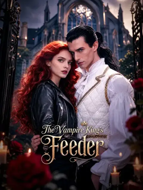 The Vampire King's Feeder