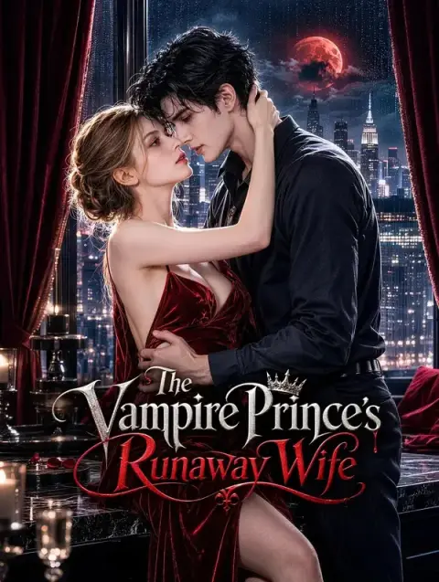 The Vampire Prince's Runaway Wife
