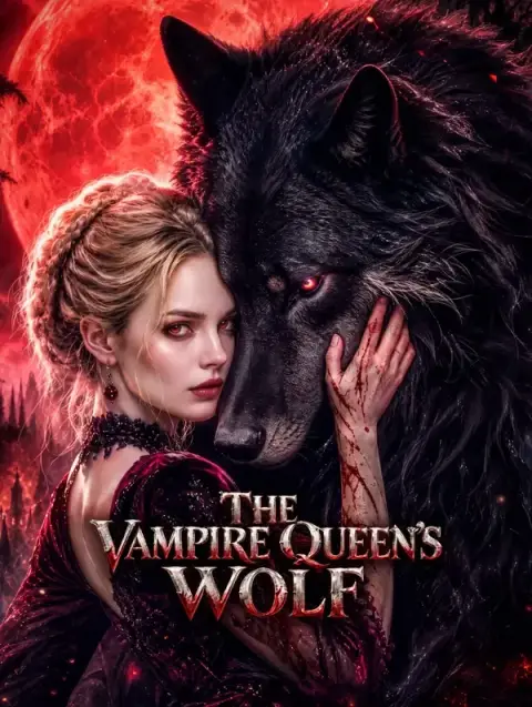 The Vampire Queen's Wolf