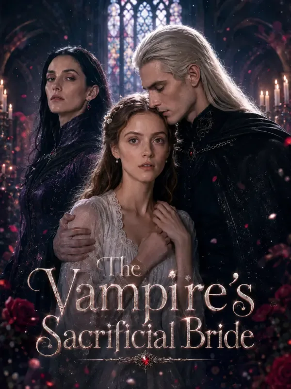 The Vampire’s Sacrificial Bride 2