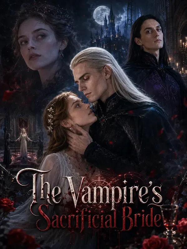 The Vampire’s Sacrificial Bride