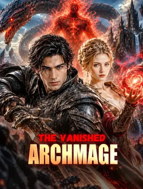 The Vanished Archmage