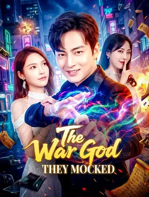 The War God They Mocked (Dubbed)
