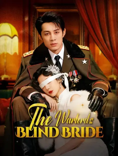 The Warlord's Blind Bride