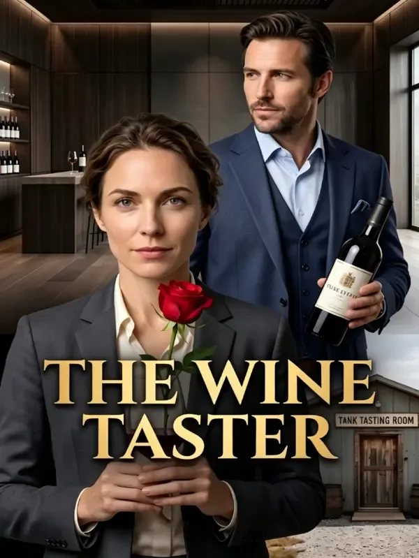 The Wine Taster