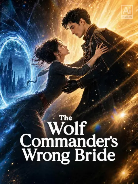 The Wolf Commander's Wrong Bride