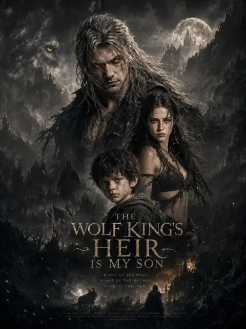 The Wolf King’s Heir Is My Son