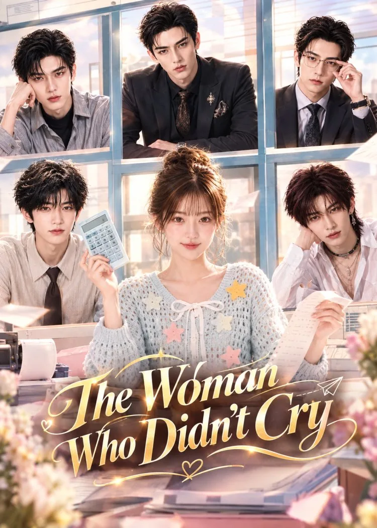 The Woman Who Didn't Cry