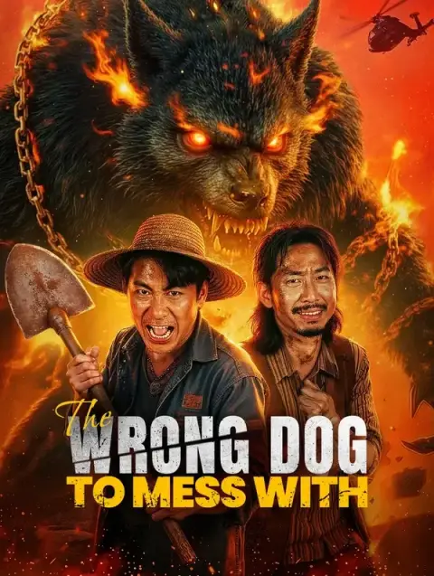 The Wrong Dog to Mess With