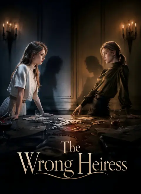 The Wrong Heiress