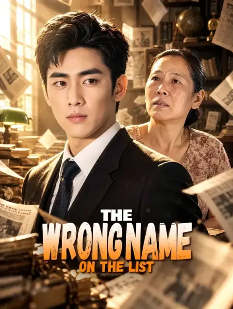 The Wrong Name on the List