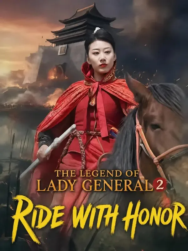 The Xiao Clan's Female General: The Bitter Struggle