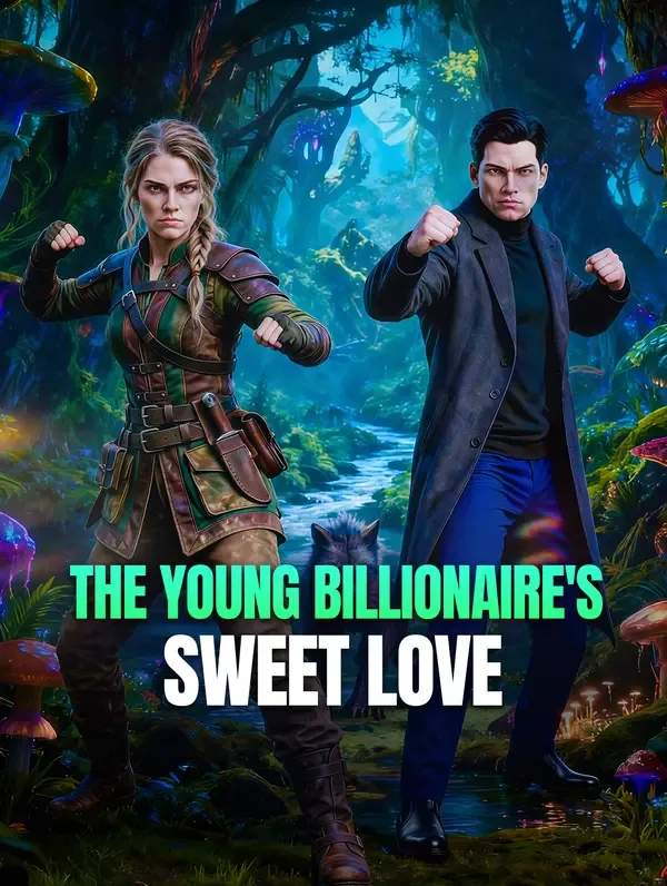 The Young Billionaire's Sweet Love