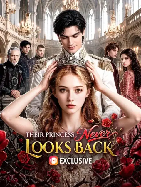 Their Princess Never Looks Back