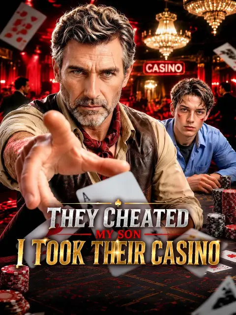 They Cheated My Son I Took Their Casino Full İzle (Tüm Bölümler Tek Parça