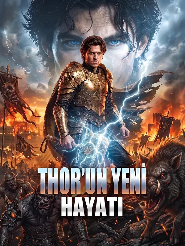 THOR’UN YENİ HAYATI