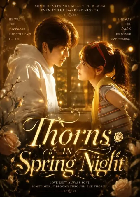 Thorns in Spring Night