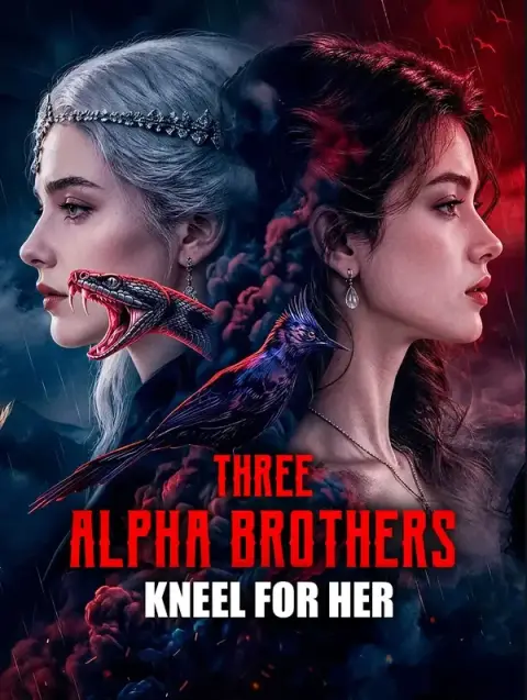Three Ang Ang Alpha Brothers Kneel for Her