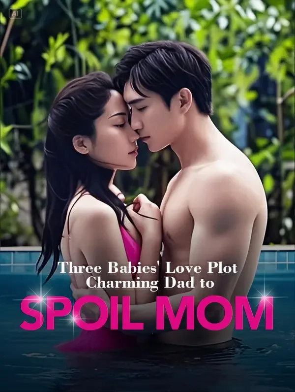 Three Babies' Love Plot, Charming Dad to Spoil Mom(Dubbed