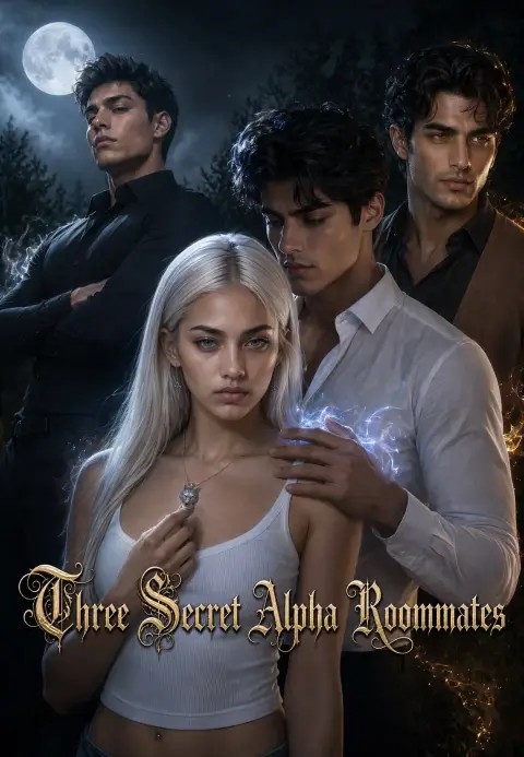Three Secret Alpha Roommates