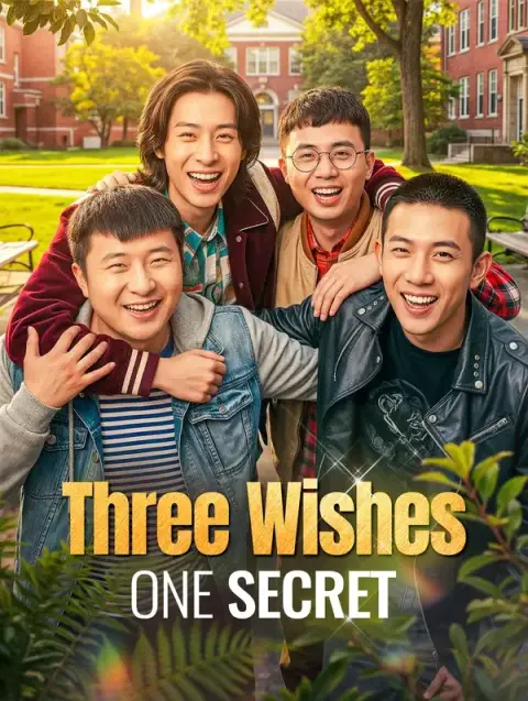 Three Wishes, One Secret