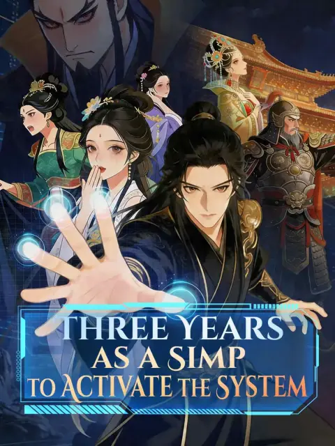 Three Years as a Simp to Activate the System (Dubbed