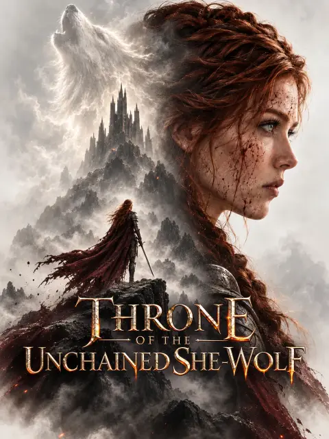 Throne of the Unchained She‑Wolf