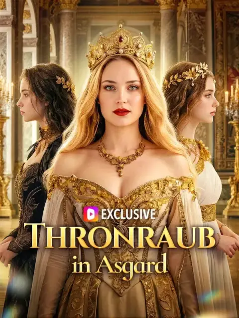 Thronraub in Asgard