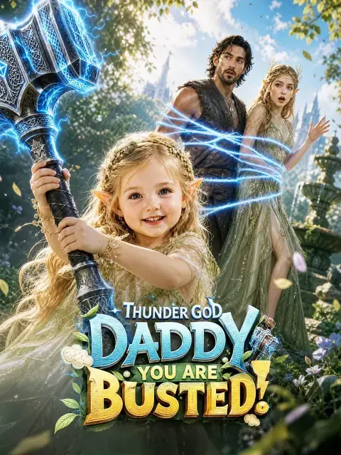 Thunder God Daddy You Are Busted