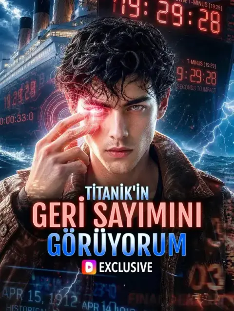 TİTANİK'İN GERİ SAYIMINI GÖRÜYORUM (Dublajlı) - Full İzle (Tüm Bölümler Tek Parça