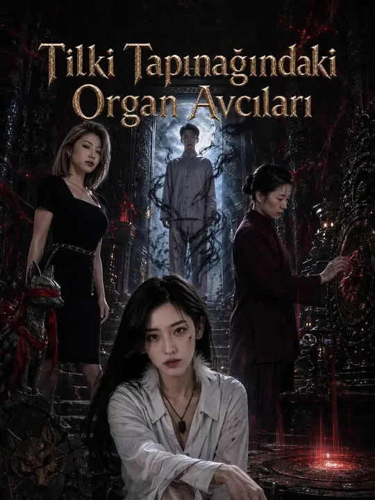 Tilki Tapınağındaki Organ Avcıları