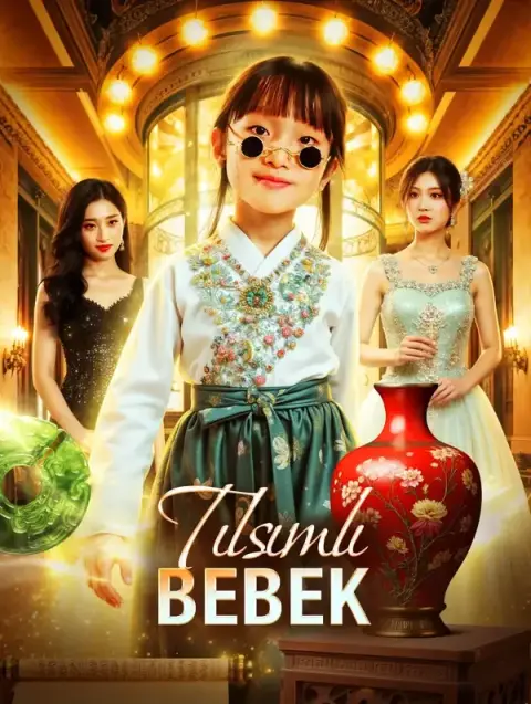 Tılsımlı Bebek (Dublajlı)