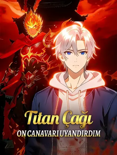 Titan Çağı: On Canavarı Uyandırdım(Dublajlı