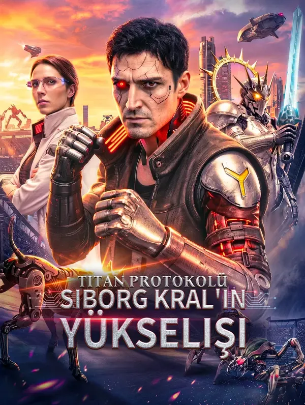 Titan Protokolü: Siborg Kral'ın Yükselişi (Dublajlı)