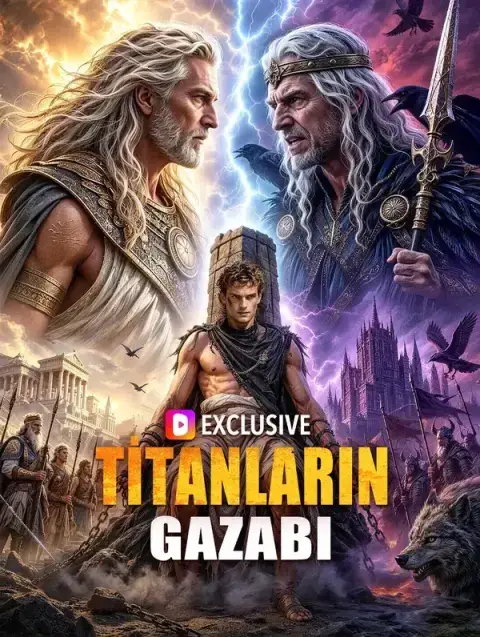 TİTANLARIN GAZABI