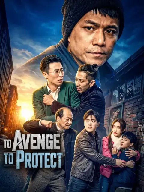 To Avenge, To Protect