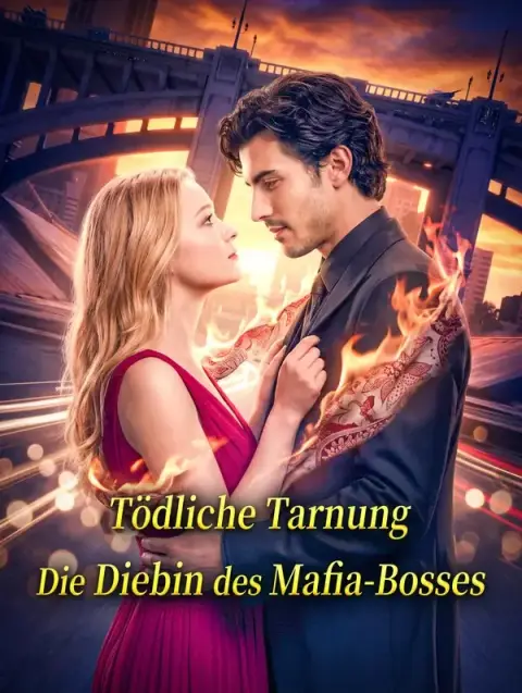 Tödliche Tarnung: Die Diebin des Mafia-Bosses