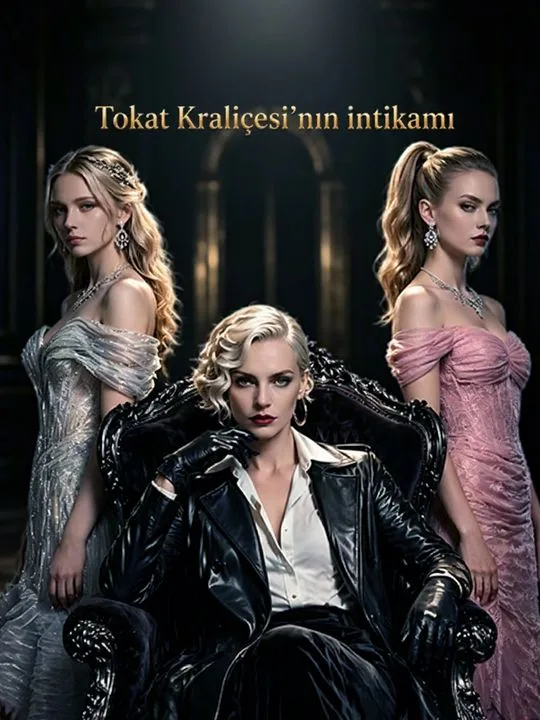 Tokat Kraliçesi'nin intikamı