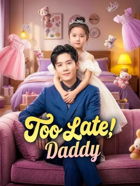 Too Late, Daddy (Dubbed)