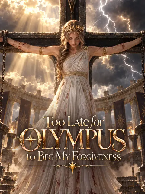 Too Late for Olympus to Beg My Forgiveness