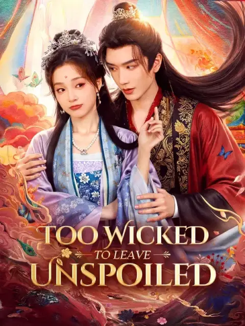 Too Wicked to Leave Unspoiled(Dubbed