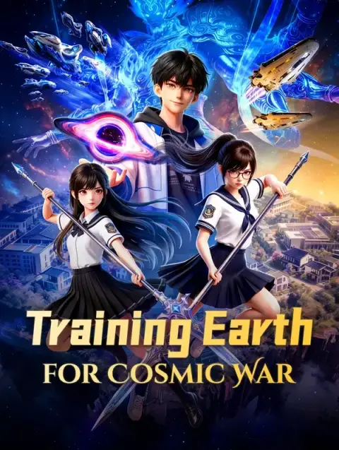 Training Earth for Cosmic War