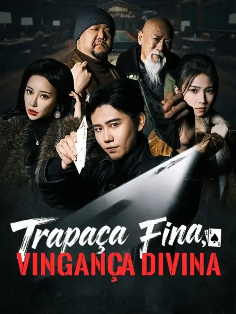Trapaça Fina, Vingança Divina (Dublado
