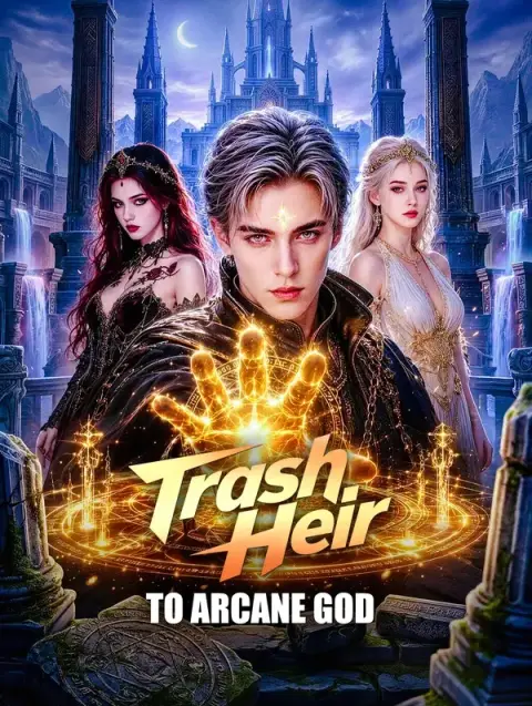 Trash Heir to Arcane God