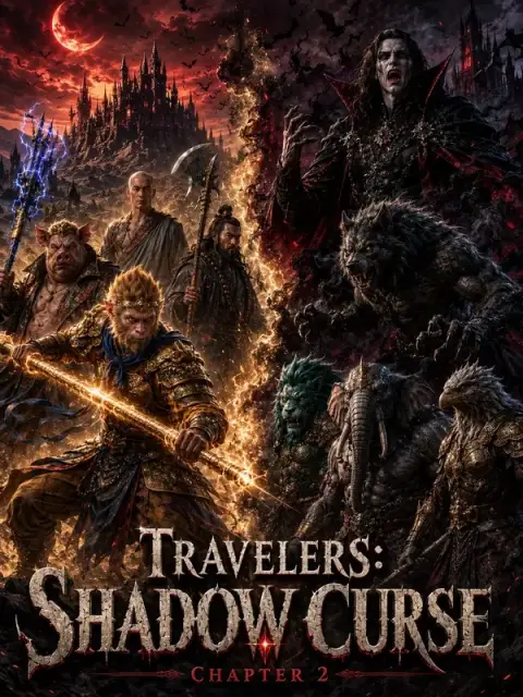 Travelers: Shadow Curse