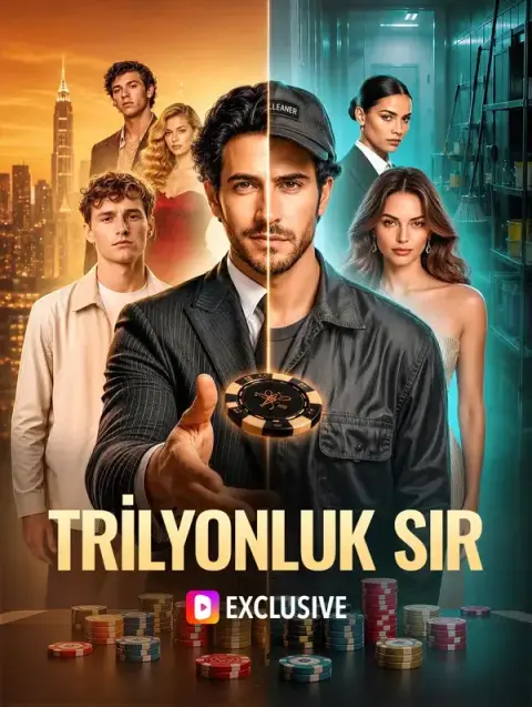TRİLYONLUK SIR(Dublajlı