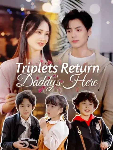 Triplets Return, Daddy's Here(Dubbed