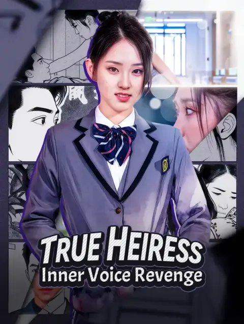 True Heiress, Inner Voice Revenge(Dubbed